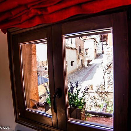 La Casa Del Tio Gato Appartement Albarracín Buitenkant foto