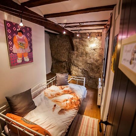 La Casa Del Tio Gato Appartement Albarracín Buitenkant foto
