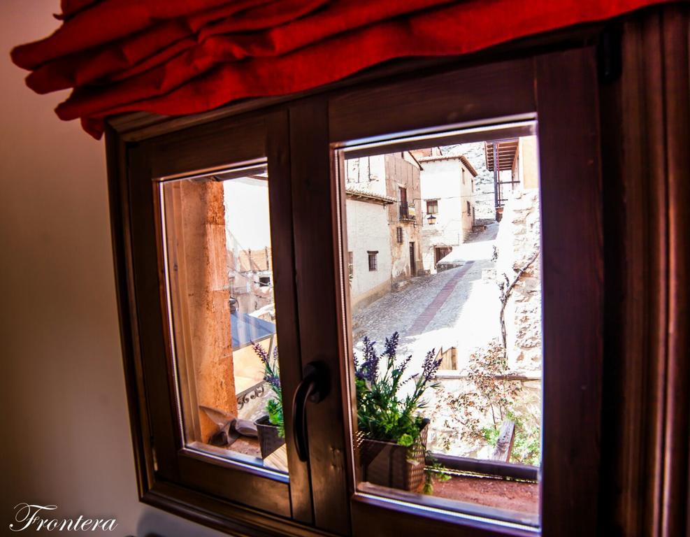 La Casa Del Tio Gato Appartement Albarracín Buitenkant foto