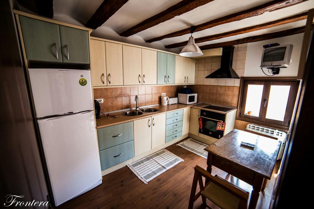 La Casa Del Tio Gato Appartement Albarracín Buitenkant foto