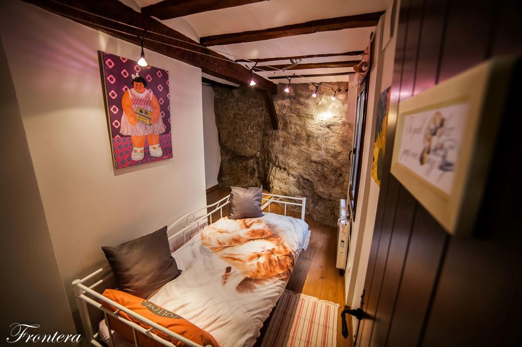La Casa Del Tio Gato Appartement Albarracín Buitenkant foto