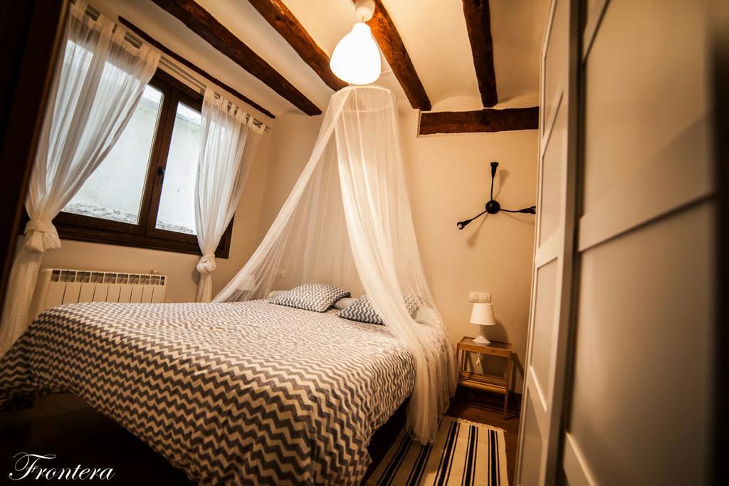 La Casa Del Tio Gato Appartement Albarracín Buitenkant foto